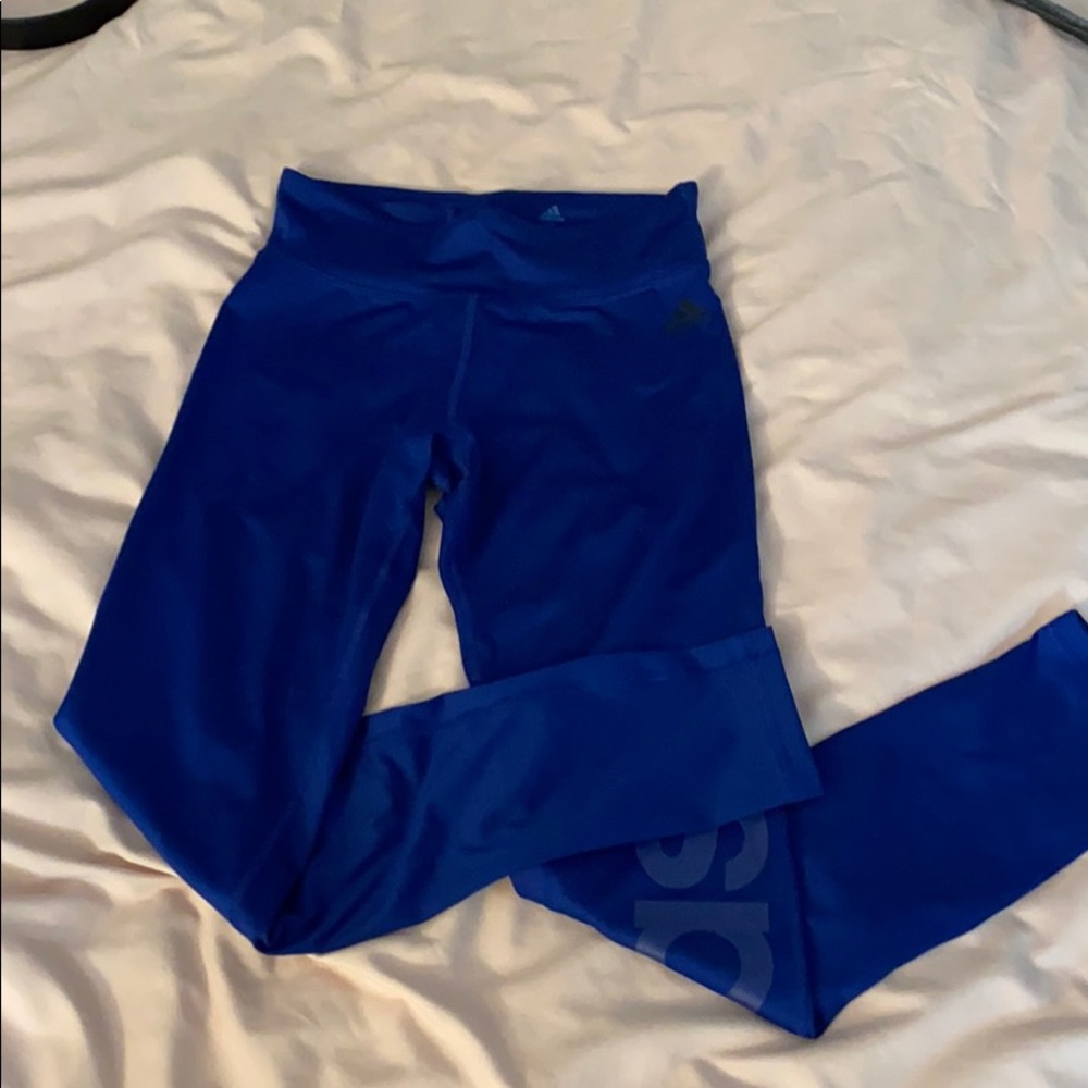 Brand new adidas leggings!